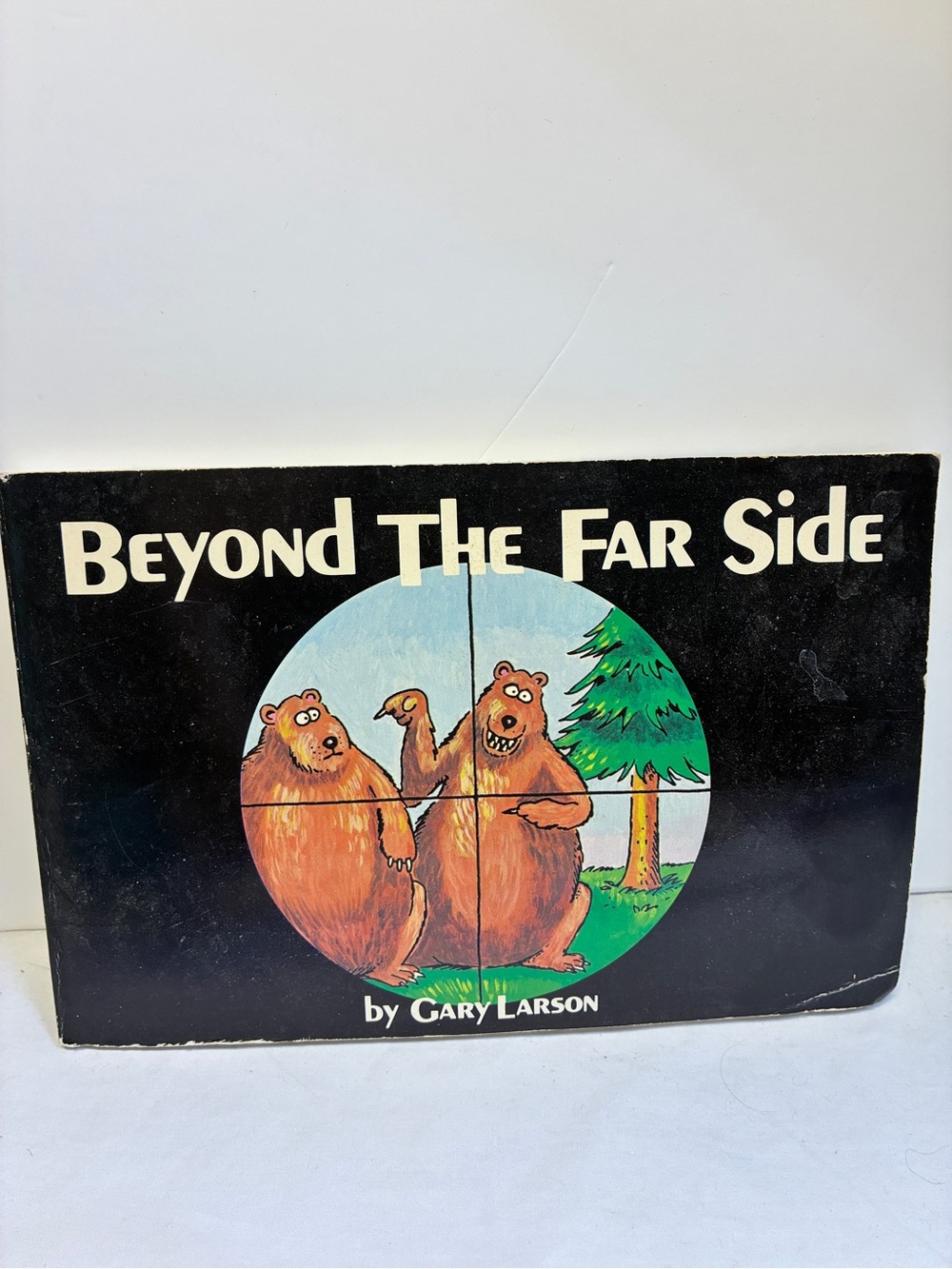 Vintage Gary Larson 
Beyond The Far Side softcover